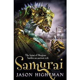 Samurai (Simon St George # 2)