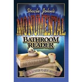 Uncle John's Monumental Bathroom Reader