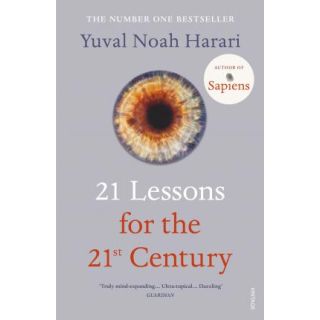 21 Lessons for the 21st Century (2018)