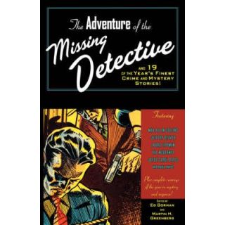 The Adventure of the Missing Detective