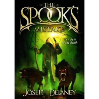 The Spook's Mistake (The Last Apprentice #5)