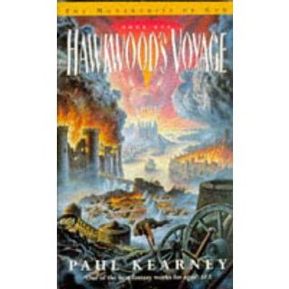 Hawkwood's Voyage (The Series Monarchies of God 1)