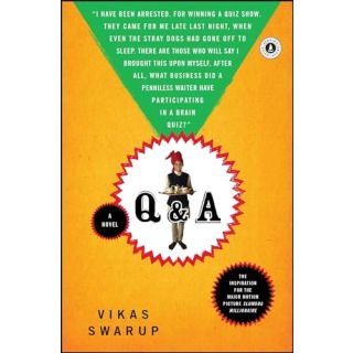 Q & A: A Novel