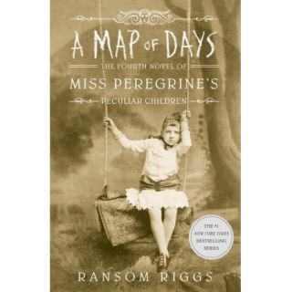 A Map of Days (Miss Peregrine's Peculiar Children # 4) (2018)