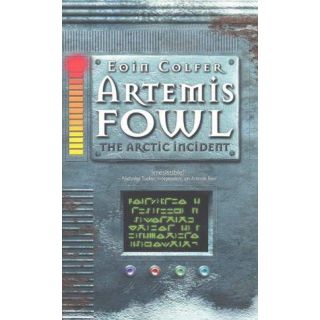 Artemis Fowl: The Arctic Incident