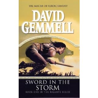 Sword in the Storm (The Rigante #1)