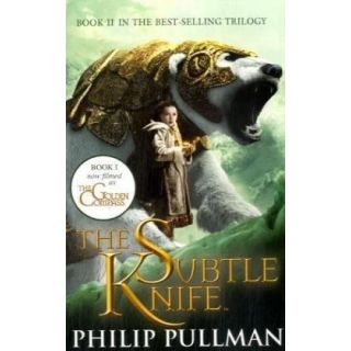 The Subtle Knife (His Dark Materials #2)