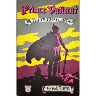 Prince Valiant and the Three Challenges