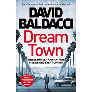Dream Town (Archer #3) (2022)