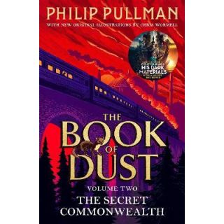 The Secret Commonwealth (The Book of Dust - Volume Two)