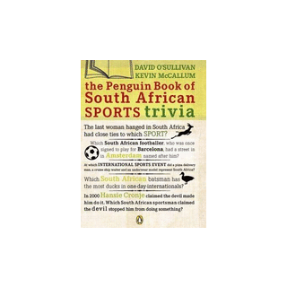 The Penguin Book of South African Sports Trivia