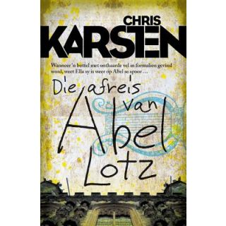 Die Afreis van Abel Lotz