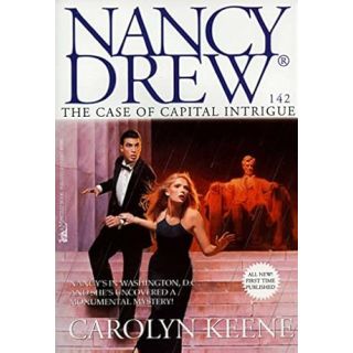 Nancy Drew1: The Case of Capital Intrigue