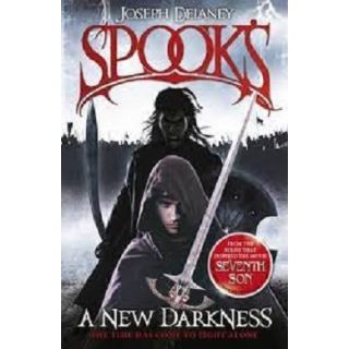 A New Darkness (The Starblade Chronicles # 1)