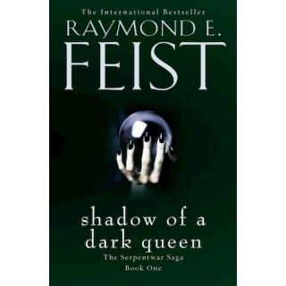 Shadow of a Dark Queen (Serpentwar Saga)