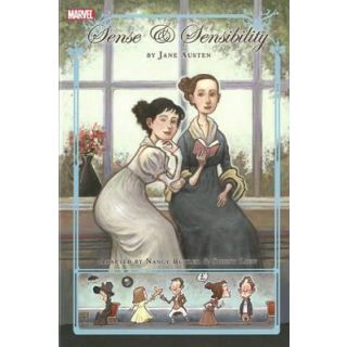 Sense & Sensibility (Marvel Adaptation)