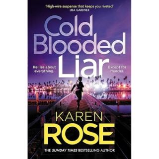 Cold Blooded Liar (2023)