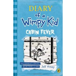 Cabin Fever (Diary of a Wimpy Kid # 6)