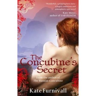 The Concubine's Secret (The Russian Concubine #2)