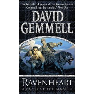 Ravenheart (The Rigante #3)