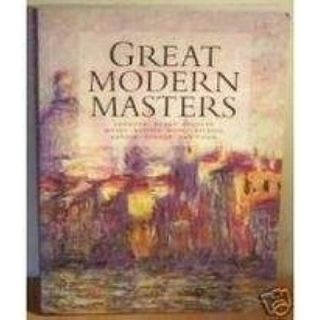 Great Modern Masters