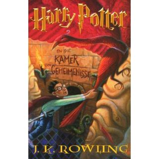 Harry Potter En Die Kamer Van Geheimenisse