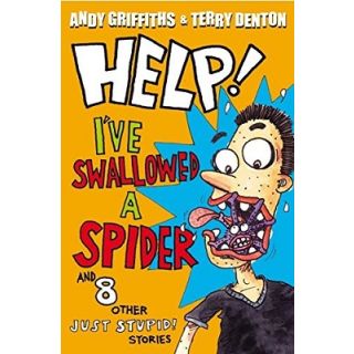 Help! I've Swallowed a Spider