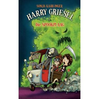Harry Griesel: Operasie Spook-Redding