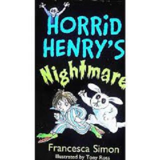 Horrid Henry's Nightmare