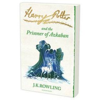 Harry Potter and the Prisoner of Azkaban (Hardcover)