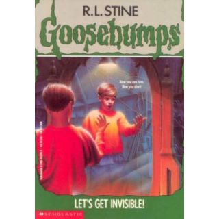Let's Get Invisible! (Goosebumps)