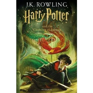 Harry Potter and the Chamber of Secrets