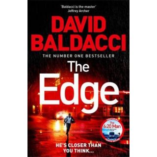 The Edge (The 6:20 Man # 2)