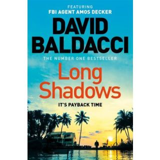 Long Shadows (Amos Decker # 7)