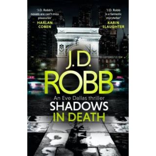 Shadows in Death (In Death # 51)