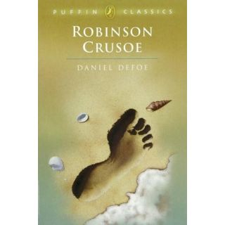 Robinson Crusoe (For Younger Readers)