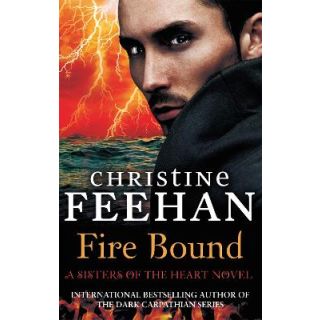 Fire Bound (Sea Haven / Sisters of the Heart # 5)