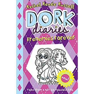 Frenemies Forever ( Dork Diaries # 11)