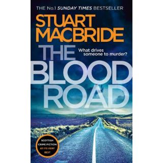 Blood Road (Logan McRae # 11 )