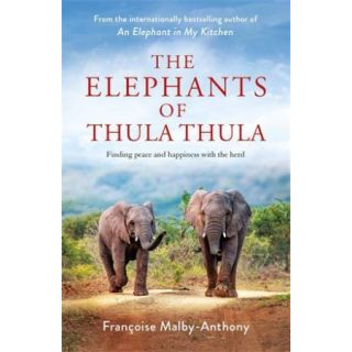 The Elephants of Thula Thula