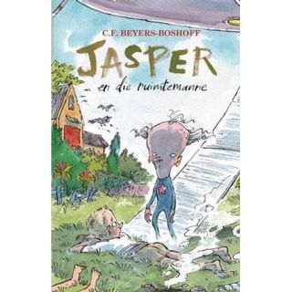 Jasper en die Ruimtemanne