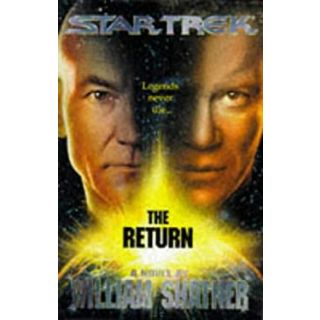 The Return (Star Trek: Odyssey #2)