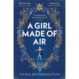 A Girl Made of Air (2021)