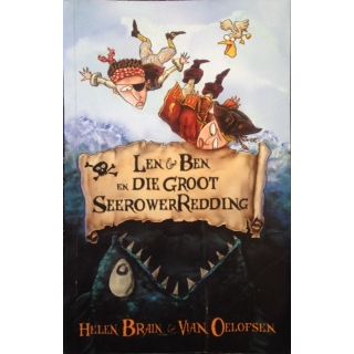 Len en Ben en die Groot Seerowerredding