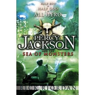 Percy Jackson and the Sea of Monsters