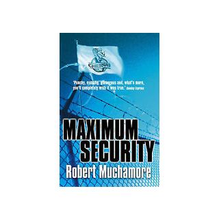 Maximum Security (Cherub # 3)