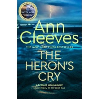 The Heron's Cry ( Two Rivers # 2)