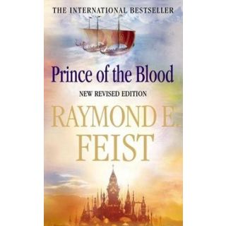 Prince of the Blood (Krondor's Son # 1)