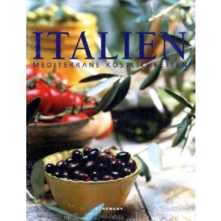 Italy: Mediterranean Cuisine