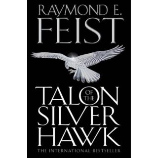 Talon of the Silver Hawk (Conclave of Shadows, # 1)